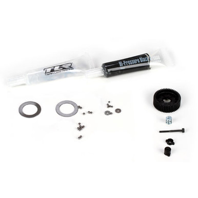 TLR Diff Service Kit, Tungsten Balls, 22T/SCT