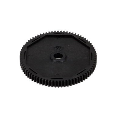 TLR HDS Spur Gear, 76T 48P, Kevlar, All 22