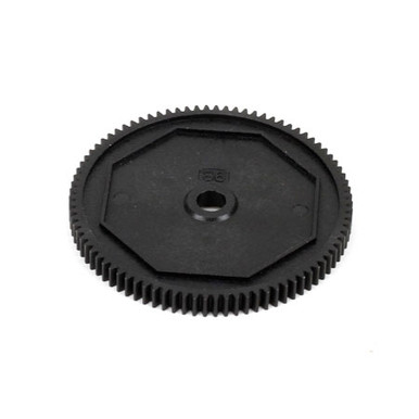 TLR HDS Spur Gear, 86T 48P, Kevlar, All 22