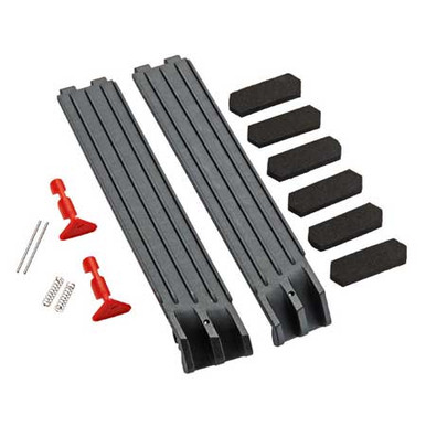 Arrma Battery Door / Release Set (2) Nero, AR320281