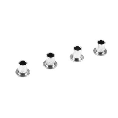 TLR Front Suspension Arm Bushing, 4pcs, 8X, Clearance