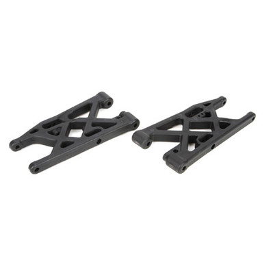 TLR Rear Suspension Arm Set, 8ight Buggy 3.0