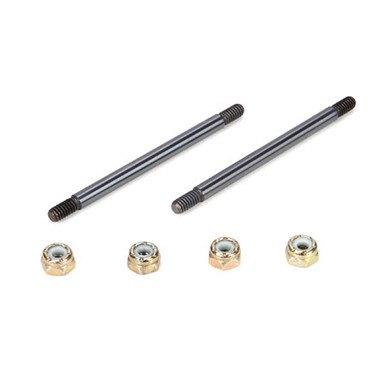 TLR Outer Hinge Pins, 3.5mm (2), 8ight Buggy 3.0, Clearance