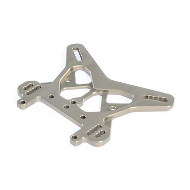 TLR Rear Shock Tower, Aluminium, 8X Elite, Clearance