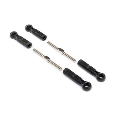 TLR Turnbuckle, 4.5mm x 55mm, 2pcs, 8X Elite