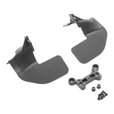 Arrma Front Dirt Guards Outcast, AR320376