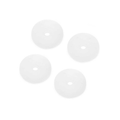 TLR 16mm Tapered Shock Piston, 6x1.3, 4pcs, 8XT