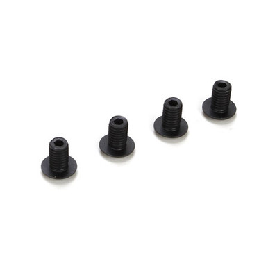 TLR Droop Screw, 4pcs, 8X Elite