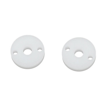 TLR Machined Shock Pistons, 2 x 1.5mm, G3 (2)