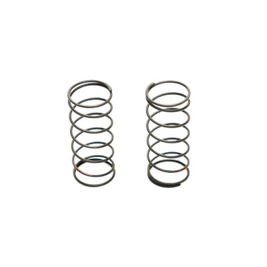 TLR Brown Front Springs, Low Frequency, 12mm (2), Clearance