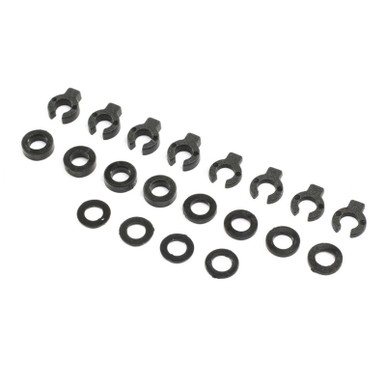 TLR Shock Travel Spacer Set, 22X-4
