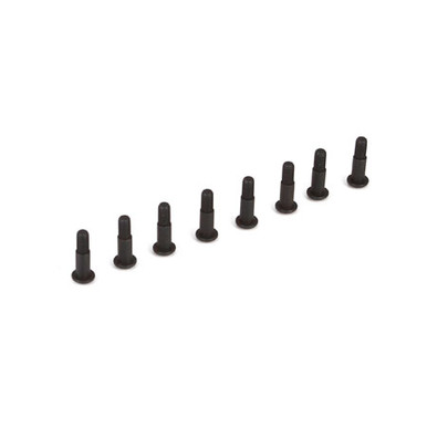 TLR King Pin Screws, 8pcs, 22 5.0