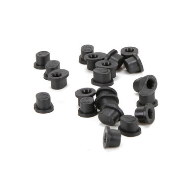 TLR Rear Suspension Insert Set, Toe/Anti-Squat, 22 5.0 SR