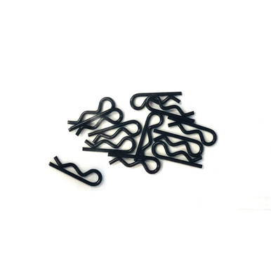 TLR Body Clips, Small, 12pcs, 8X Elite