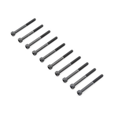 TLR Cap Head Screws, M5x50mm (10)