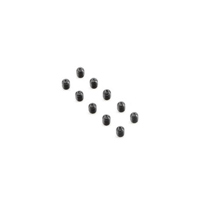 TLR Setscrew, cup Point, M5x6mm (10)