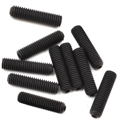 TLR Setscrew, Cup Point, M5x20mm (10), Clearance