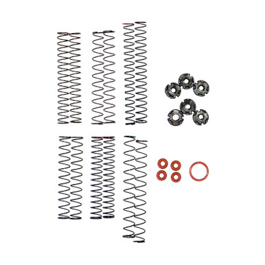 Axial Shock Tuning and Rebuild Kit, IS10, AXP8