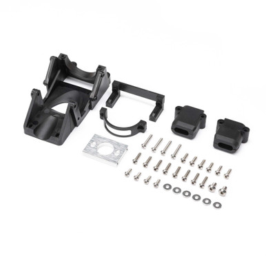 Pro Boat Hull Mount Set, Blackjack 24