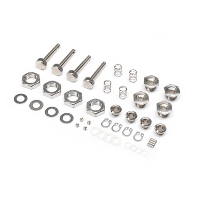 Pro Boat Quick Canopy Latch Set, Large