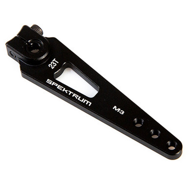 Spektrum Aluminum 1/2 Servo Arm, 2.0inch, Final Clearance