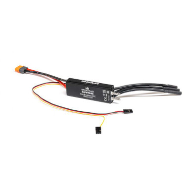 Spektrum 50A Brushless Marine ESC, Sonicwake 24