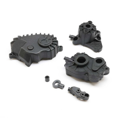 Axial V2 Transmission Case Set, Capra 1.9 UTB
