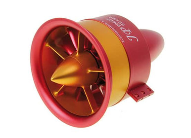 Sebart Mini Avanti 90mm Ducted Fan and Motor