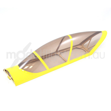 Sebart Sukhoi 30E Canopy, Yellow