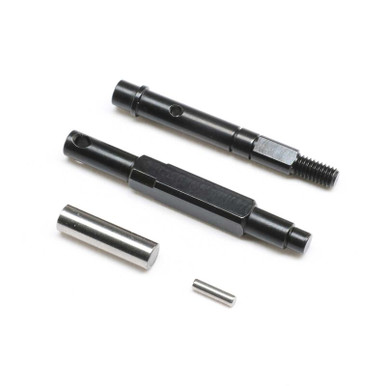 Axial V2 Shaft Set, Capra 1.9 UTB