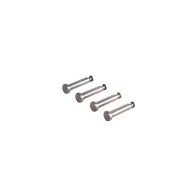 TLR Front King Pins, TiCN (4) All SCTE