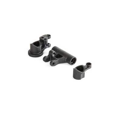 TLR Steering Bell Crank Set All SCTE