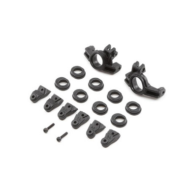 TLR Front Spindle Set- All 22
