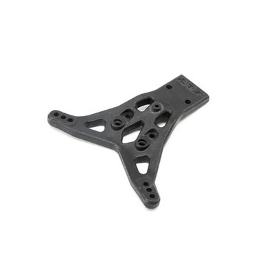 TLR Rear Shock Tower, Stiffezel, 22 4.0
