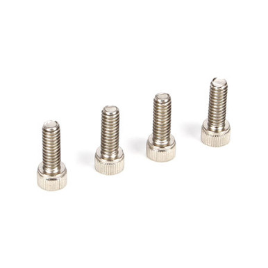 TLR 5-40 x 3/8" Cap Head Screws (4)