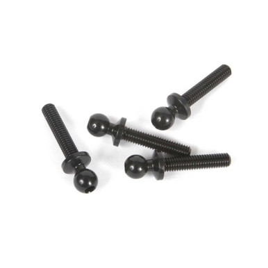 TLR Ball Stud, 4.8 x 14mm, 4pcs