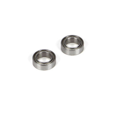 TLR 5x8x2.5mm Bearings, 2pcs, 22 5.0, 22X-4