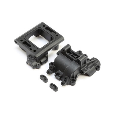 TLR Rear Gear Box, 8X Elite