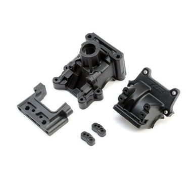 TLR Front Gear Box, 8X Elite