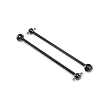 TLR Front/Rear CV Driveshafts, 2pcs, 8X, Clearance
