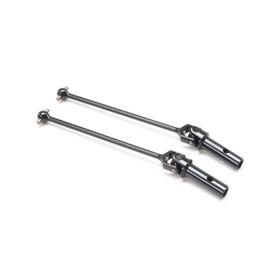 TLR Universal Driveshaft, 2pcs, 8X 2.0, 8XE 2.0