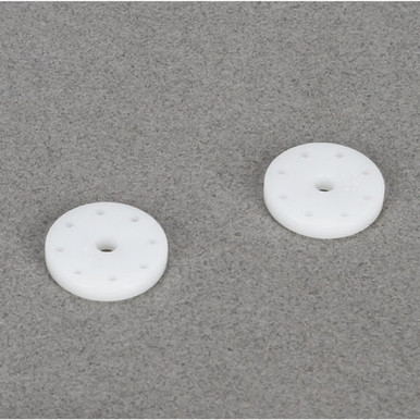 TLR 16mm Shock Piston, 1.3mm (2), 8ight Buggy 3.0