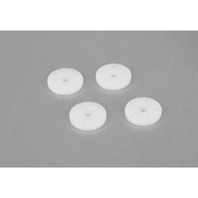 TLR Machined Piston, 16mm, 5 Hole, 1.4, 1.5, 8X