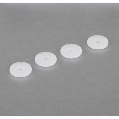 TLR 16mm Shock Piston Set Tapered 1.3, 8T 3.0