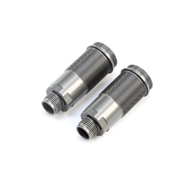 TLR Shock Body, Front, 2pcs, 8X Elite, Clearance