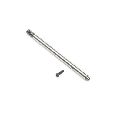 TLR Shock Shaft, Rear, 8X
