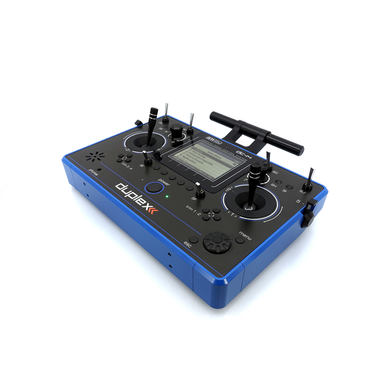 Jeti Model Duplex DC14 II Multimode Transmitter, Blue