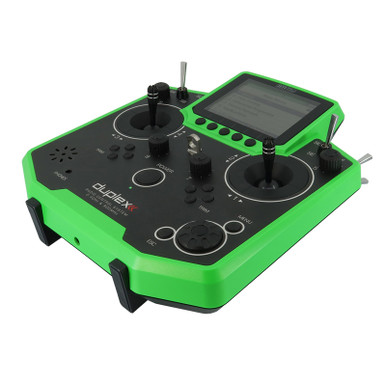 Jeti Model Duplex DS12 Multimode Transmitter Only, Green, JDEX-TDS12-MMGN-AU