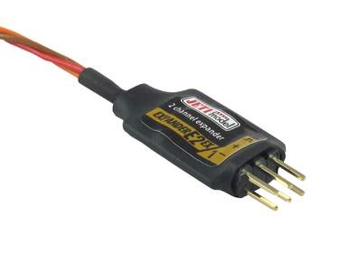 Jeti Model Expander E2 EX Telemetry Module