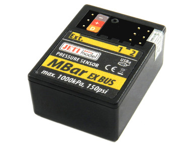 Jeti Model Mbar EX Sensor